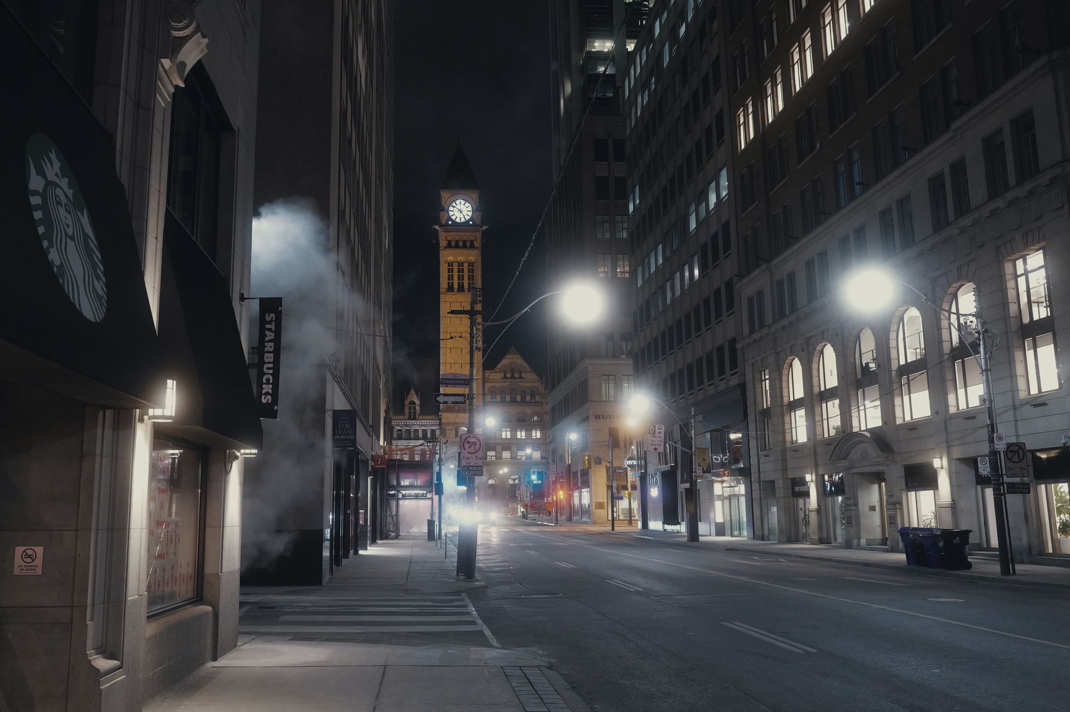 Toronto Old City Hall, Canada