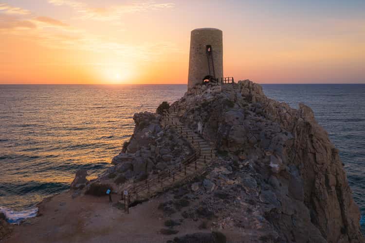 Torre del Pirulico (drone)