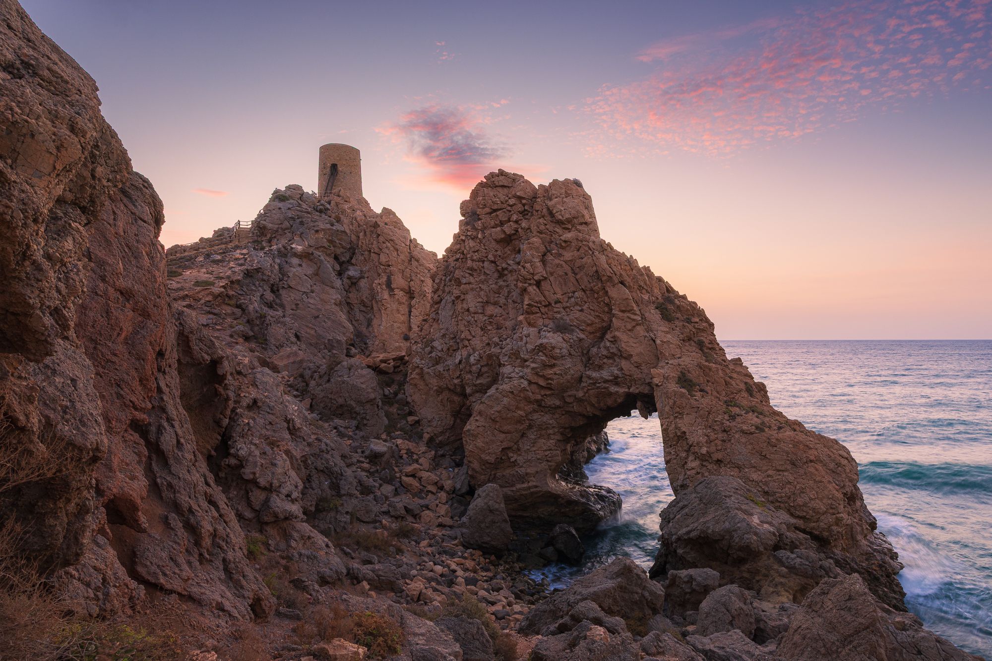 Torre del Pirulico, Spain