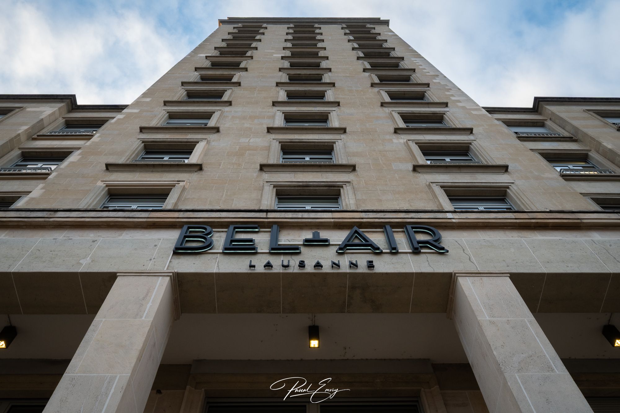 Tour de Bel-Air, Switzerland
