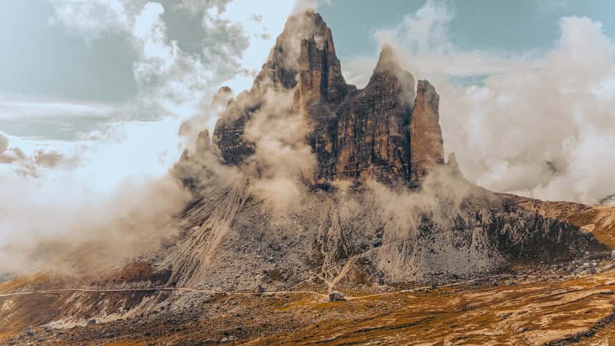 Tre Cime di Lavaredo