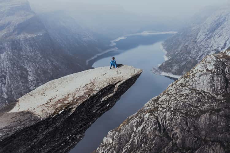 Trolltunga