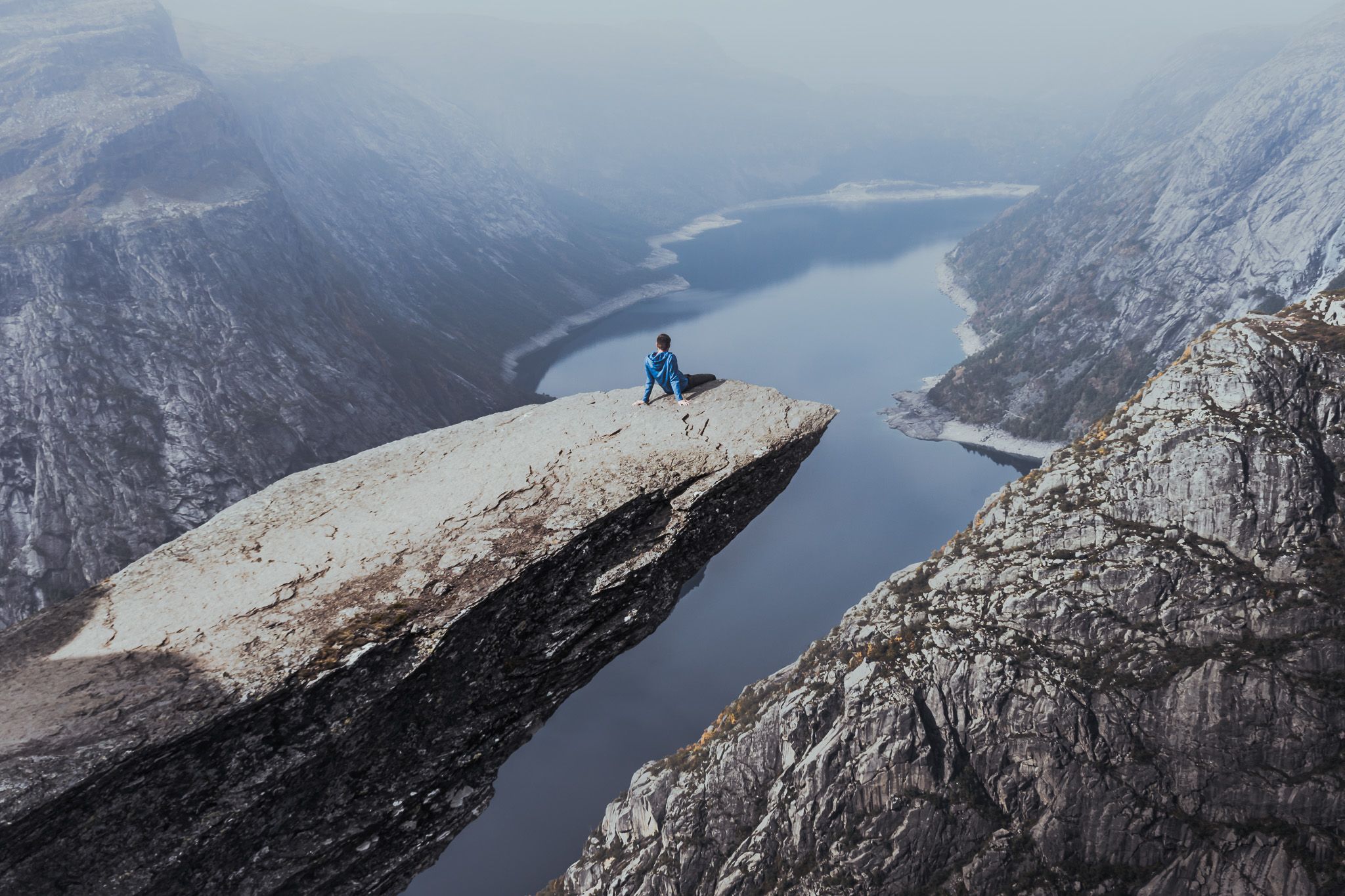Trolltunga, Norway