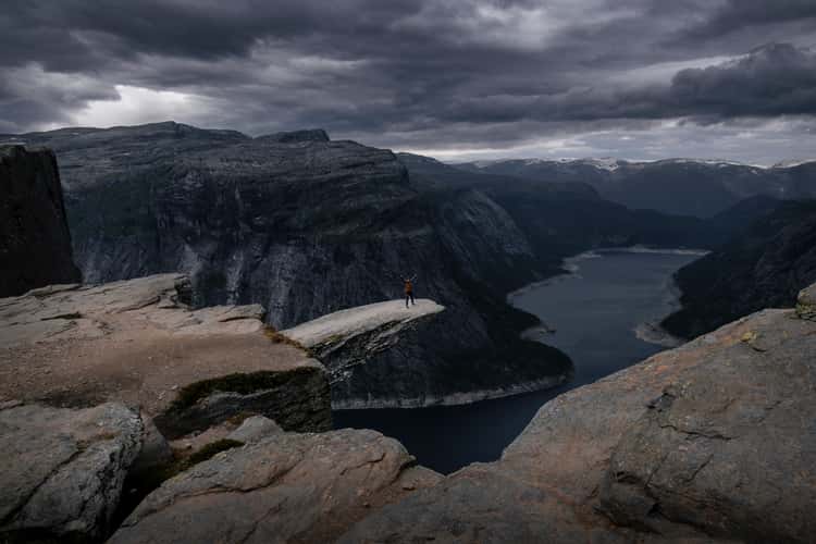 Trolltunga