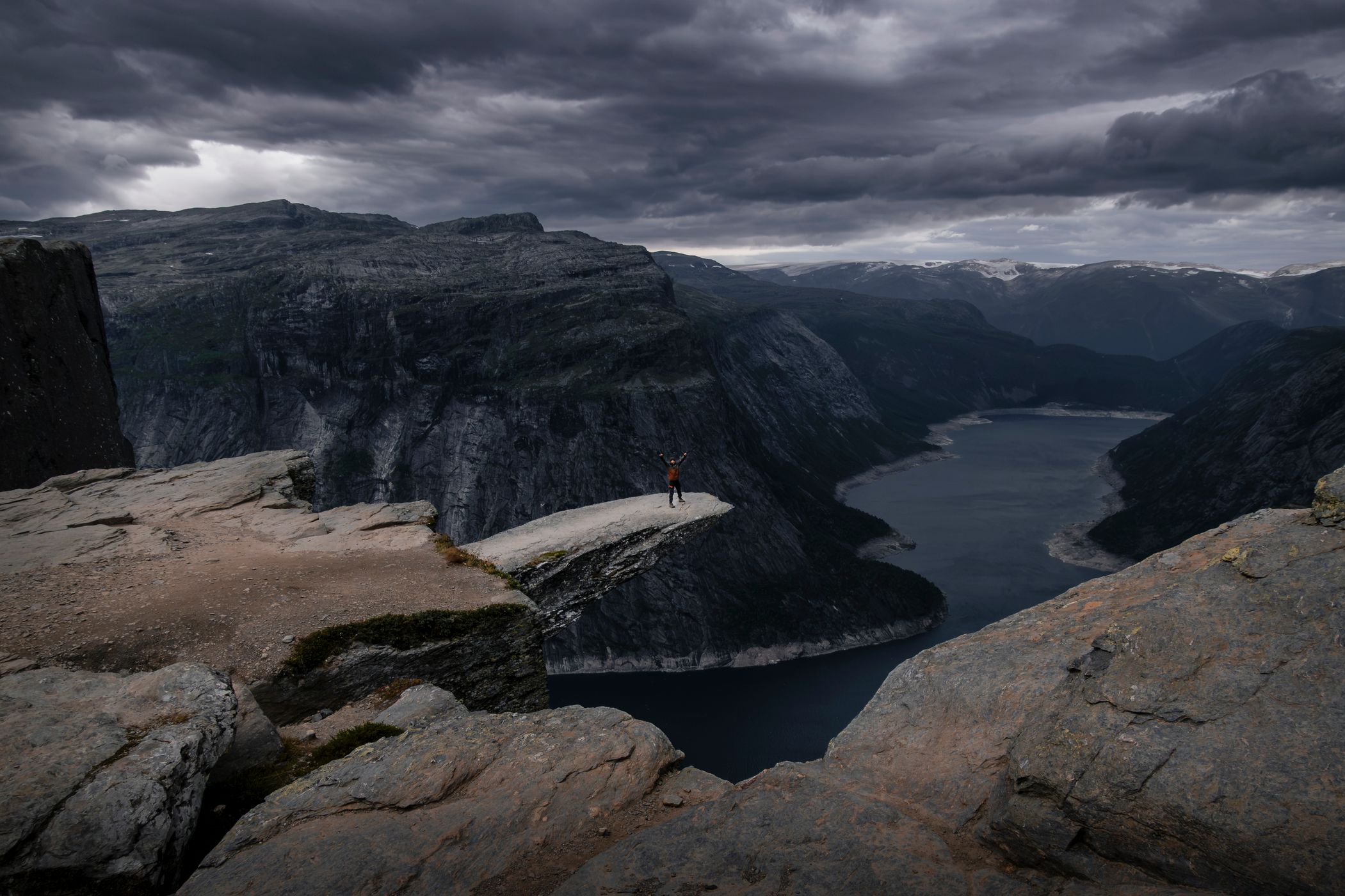 Trolltunga, Norway