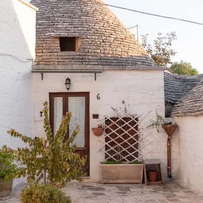 Trullo 54, Italy