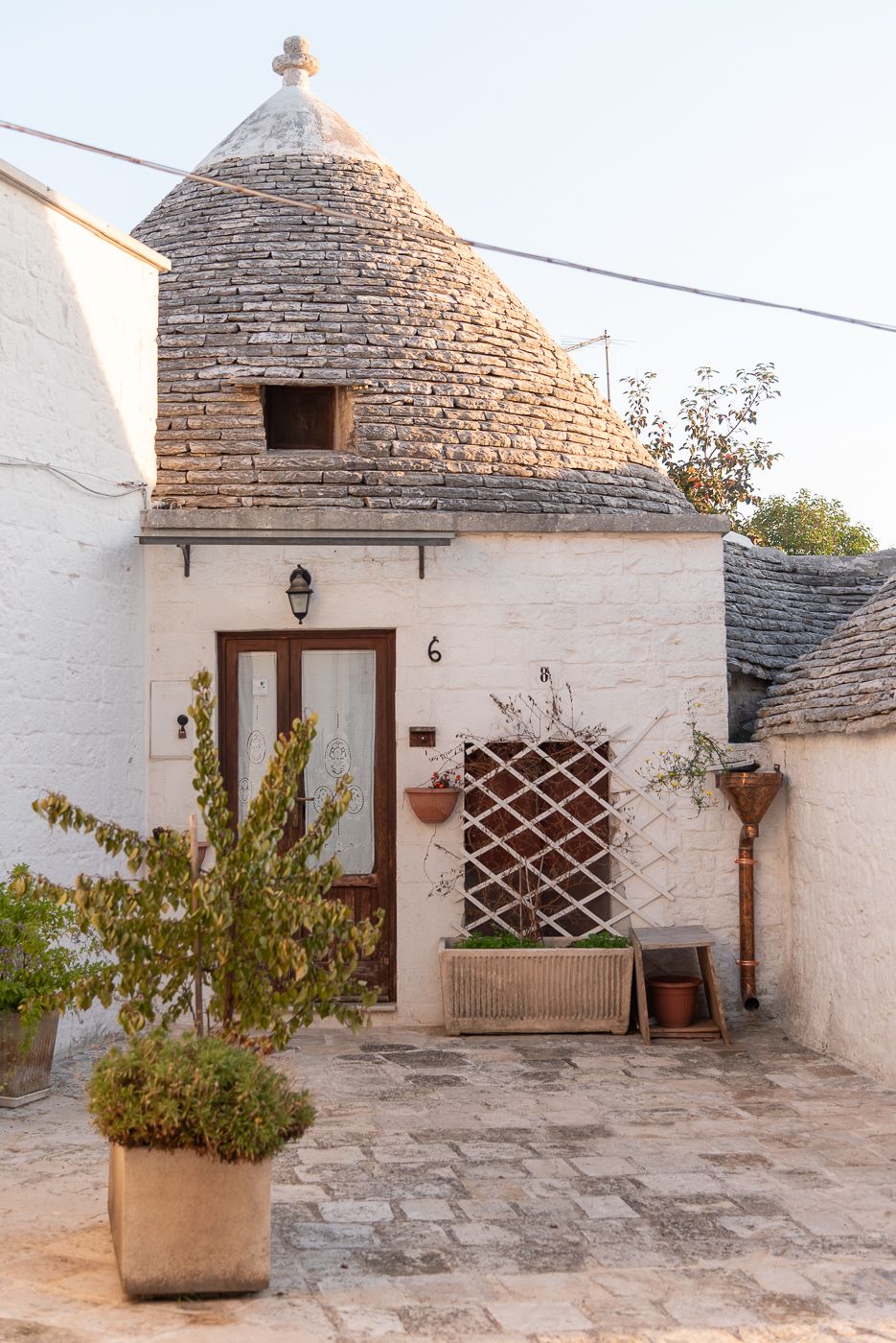 Trullo 54, Italy