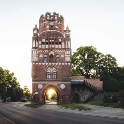 Ueglinger Tor, Germany