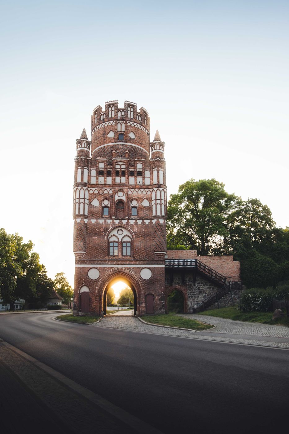 Ueglinger Tor, Germany