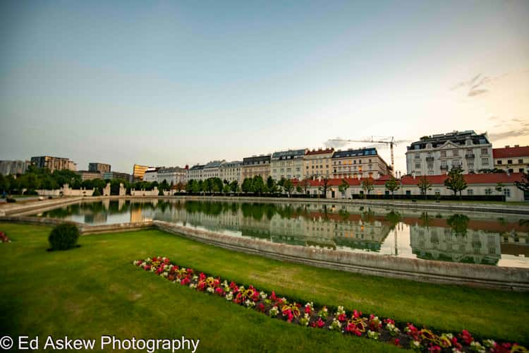 Upper Belvedere Palace, Vienna