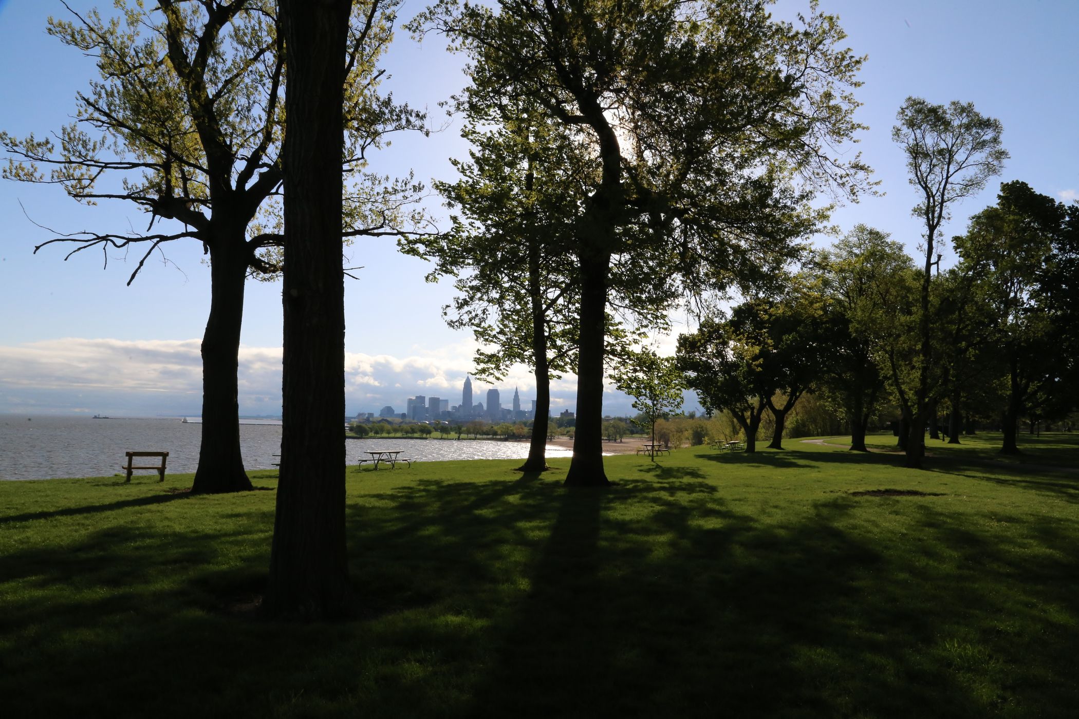 Upper Edgewater Park, USA