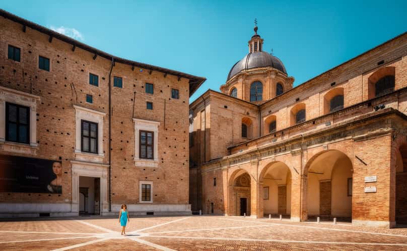 Urbino Cathedral