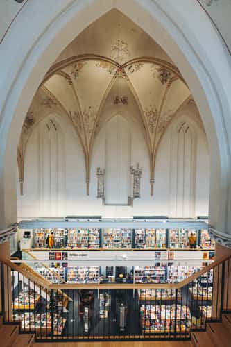 Van der Velde Book Store, Zwolle