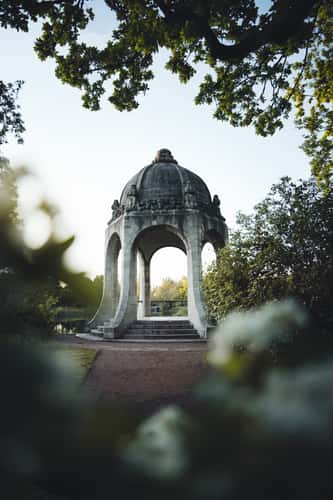 Venustempel Rotehornpark