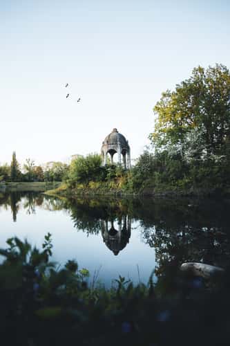 Venustempel Rotehornpark