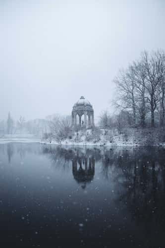 Venustempel Rotehornpark