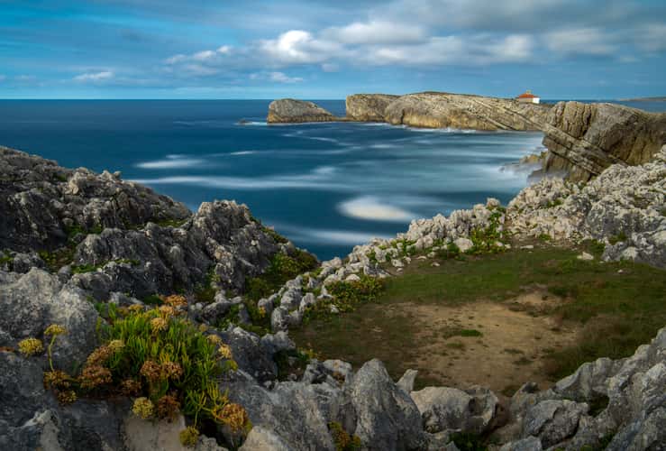 View of Virgen Del Mar