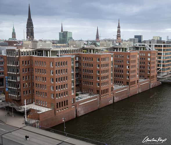Viewpoint Plaza Elbphilharmonie