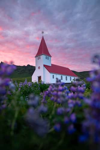 Vík í Mýrdal Church