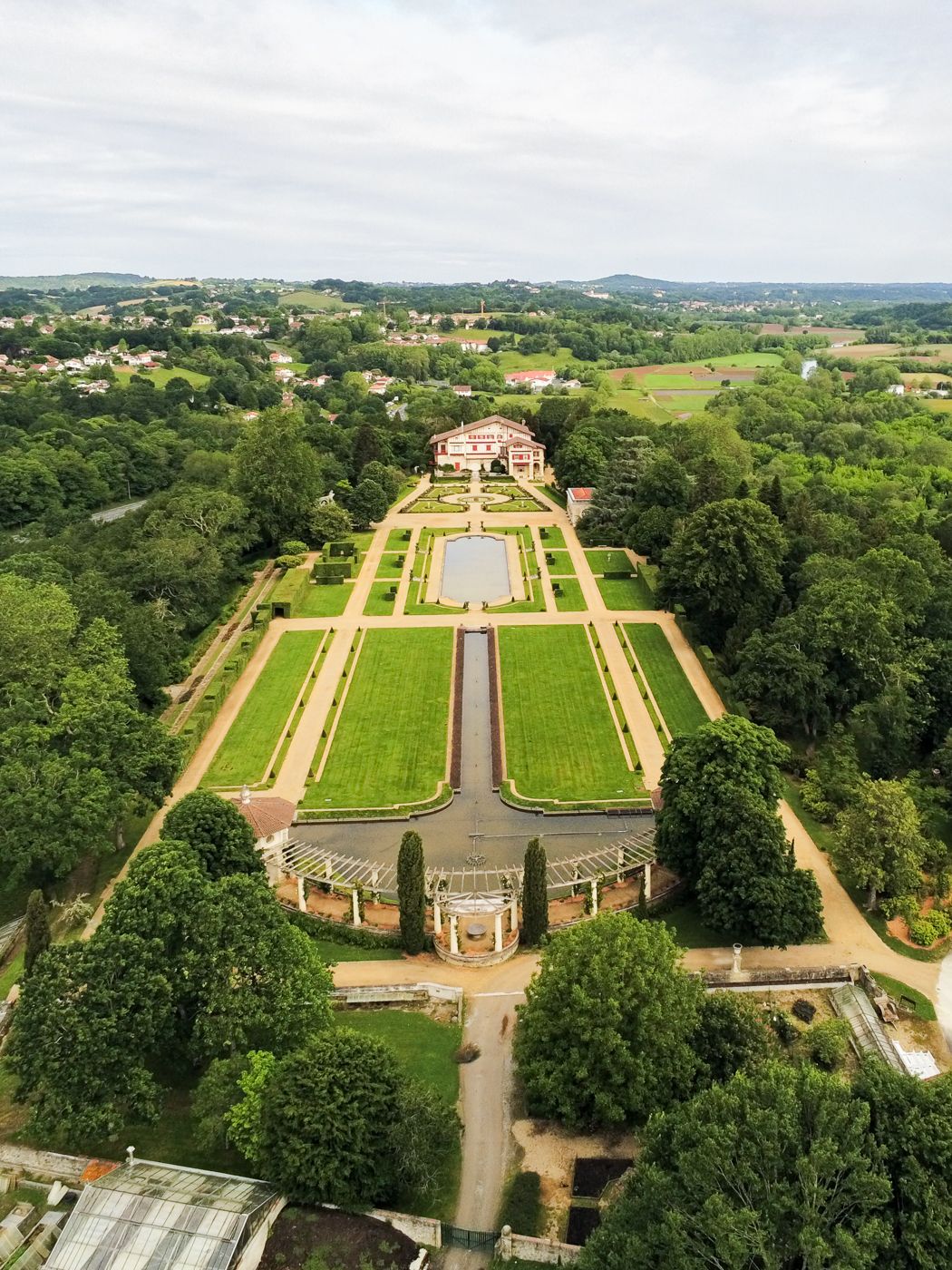 Villa Arnaga, France