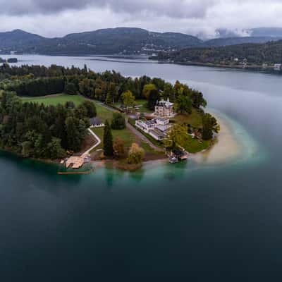 Villa Rainer, Austria