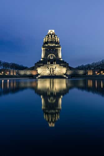 Völkerschlachtdenkmal, Leipzig