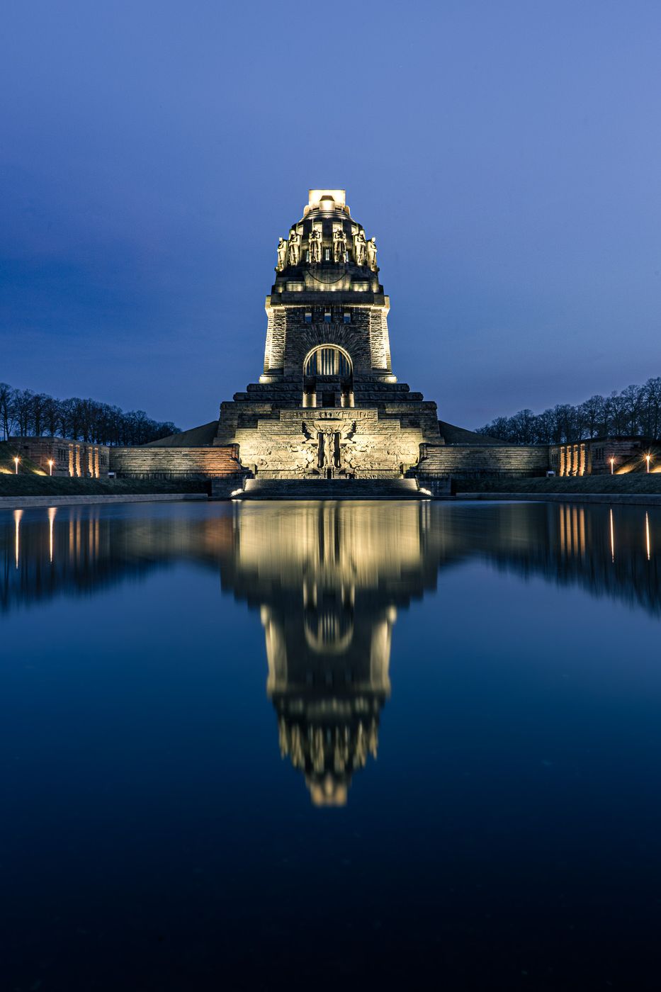 Völkerschlachtdenkmal, Leipzig, Germany