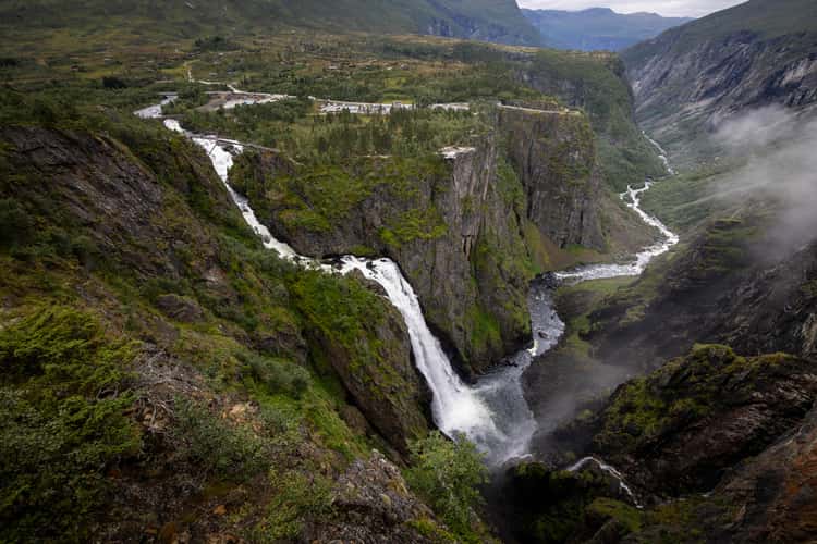 Vøringfossen