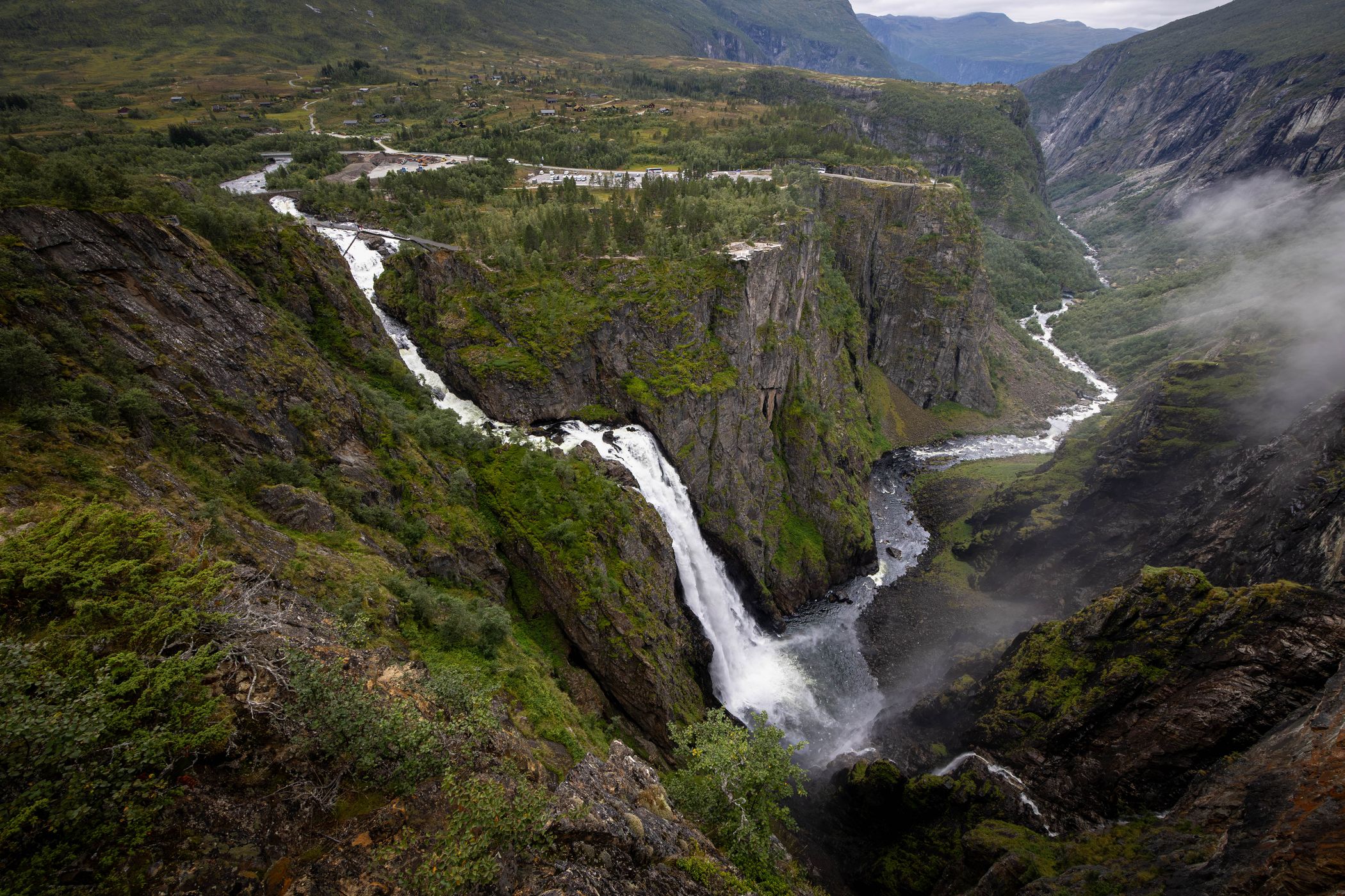 Vøringfossen, Norway