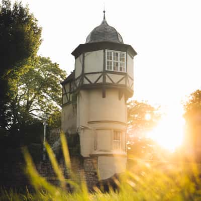 Wachturm 'Prinzesschen' Barby, Germany
