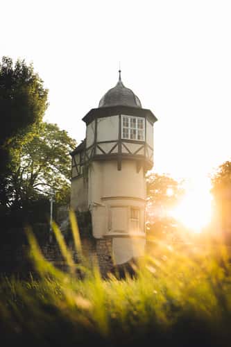 Wachturm 'Prinzesschen' Barby