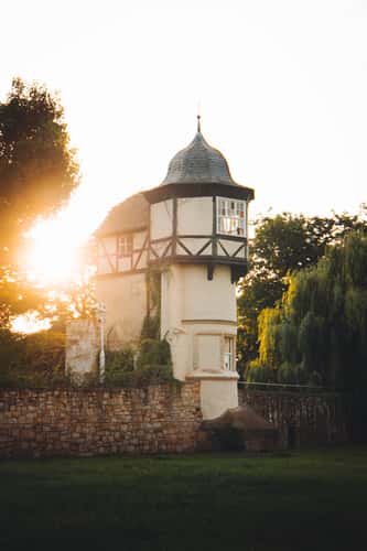 Wachturm 'Prinzesschen' Barby