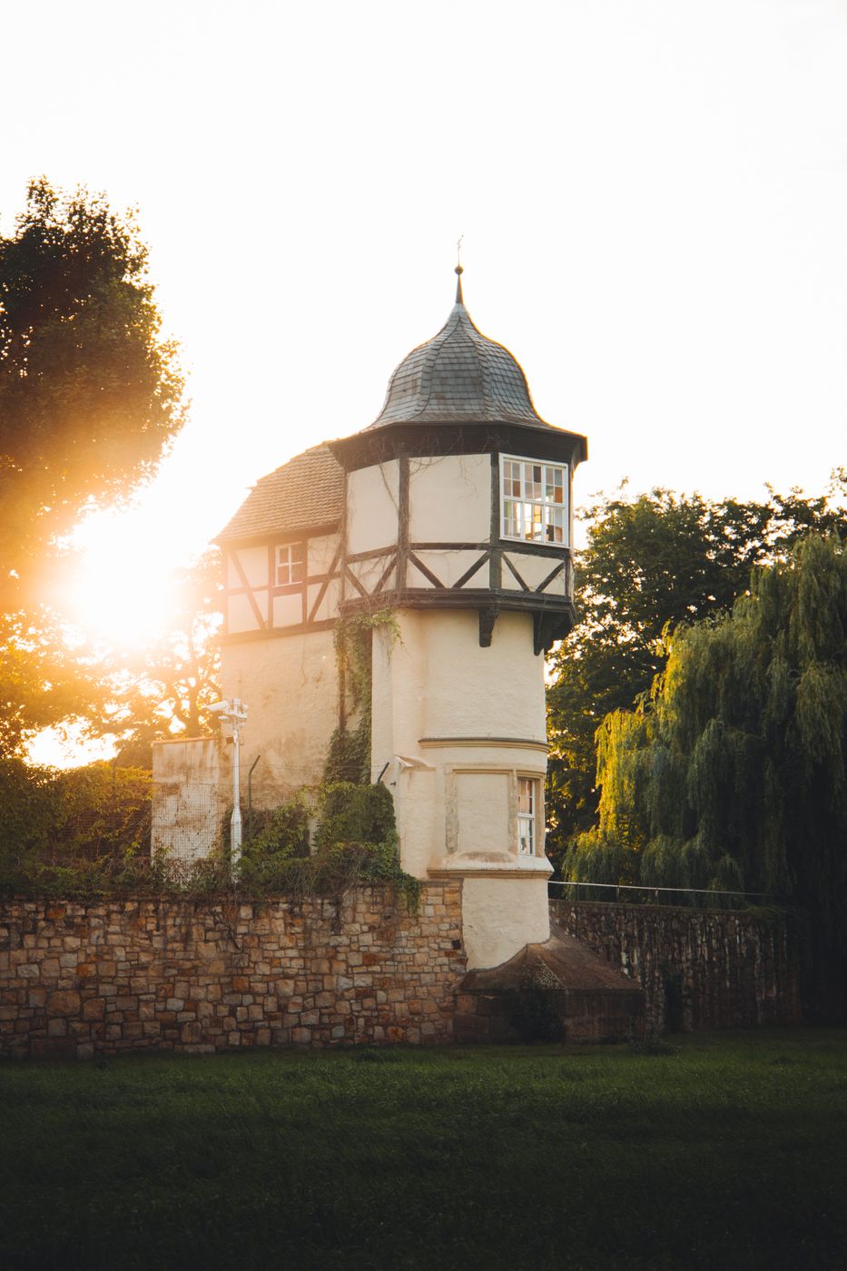 Wachturm 'Prinzesschen' Barby, Germany