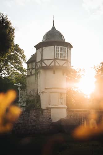 Wachturm 'Prinzesschen' Barby