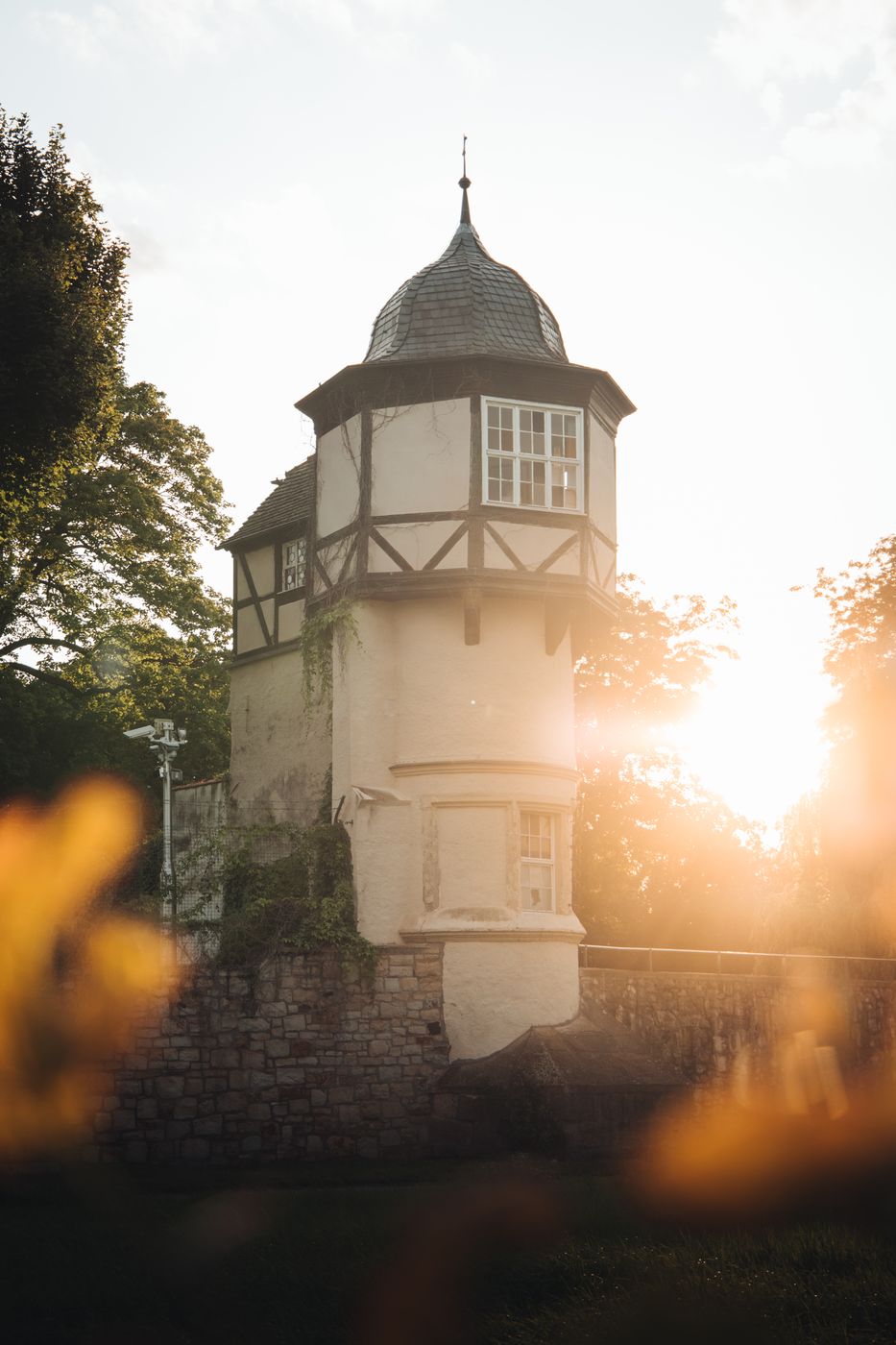 Wachturm 'Prinzesschen' Barby, Germany