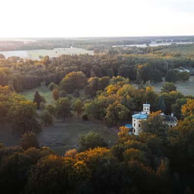 Waldschlösschen Waldrogäsen, Germany