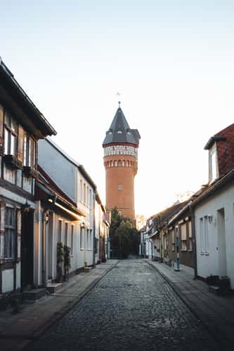 Wasserturm Burg