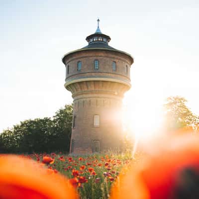 Wasserturm Eilsleben, Germany