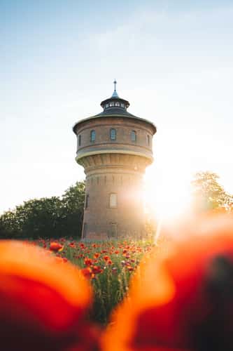 Wasserturm Eilsleben