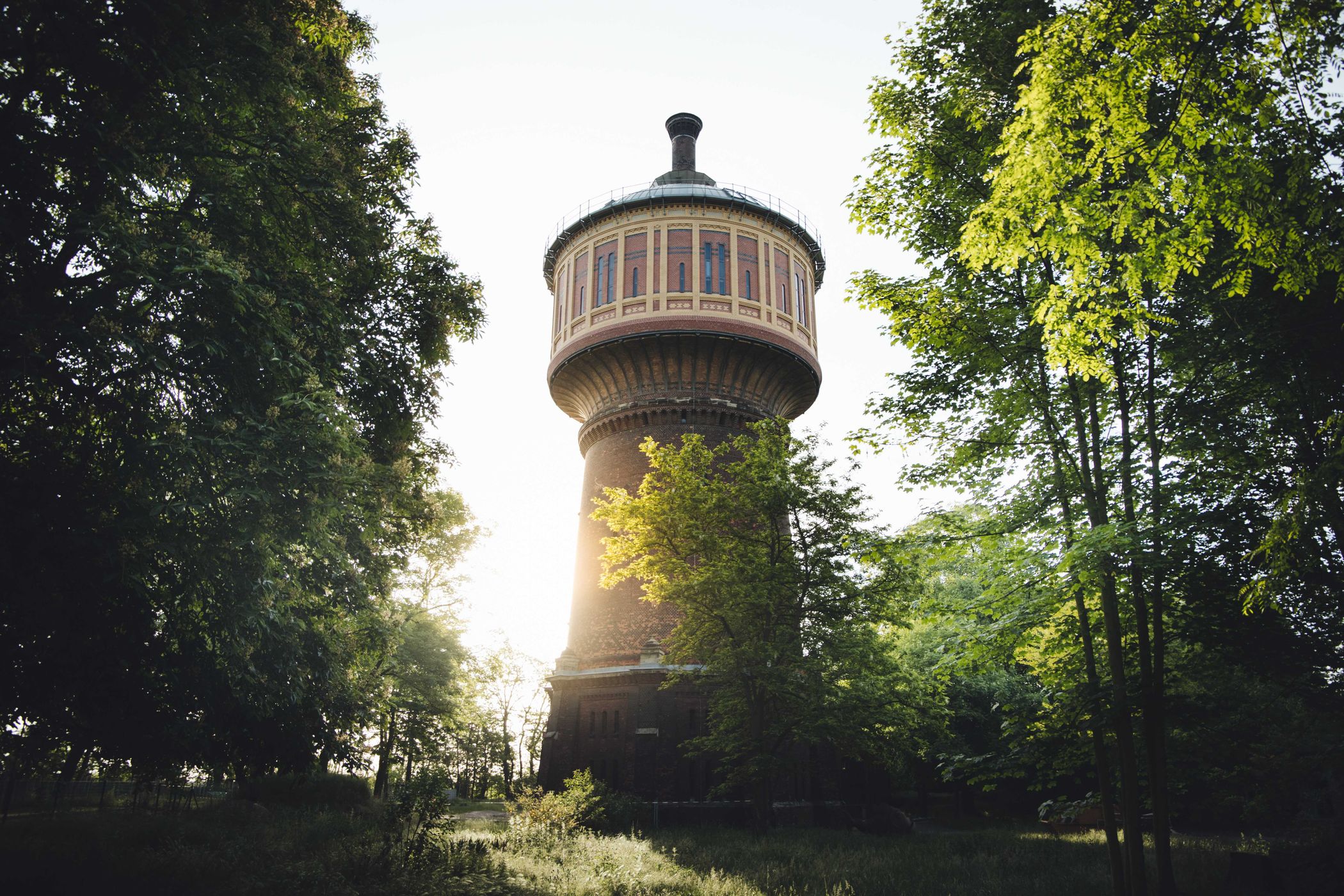 Wasserturm Salbke, Germany