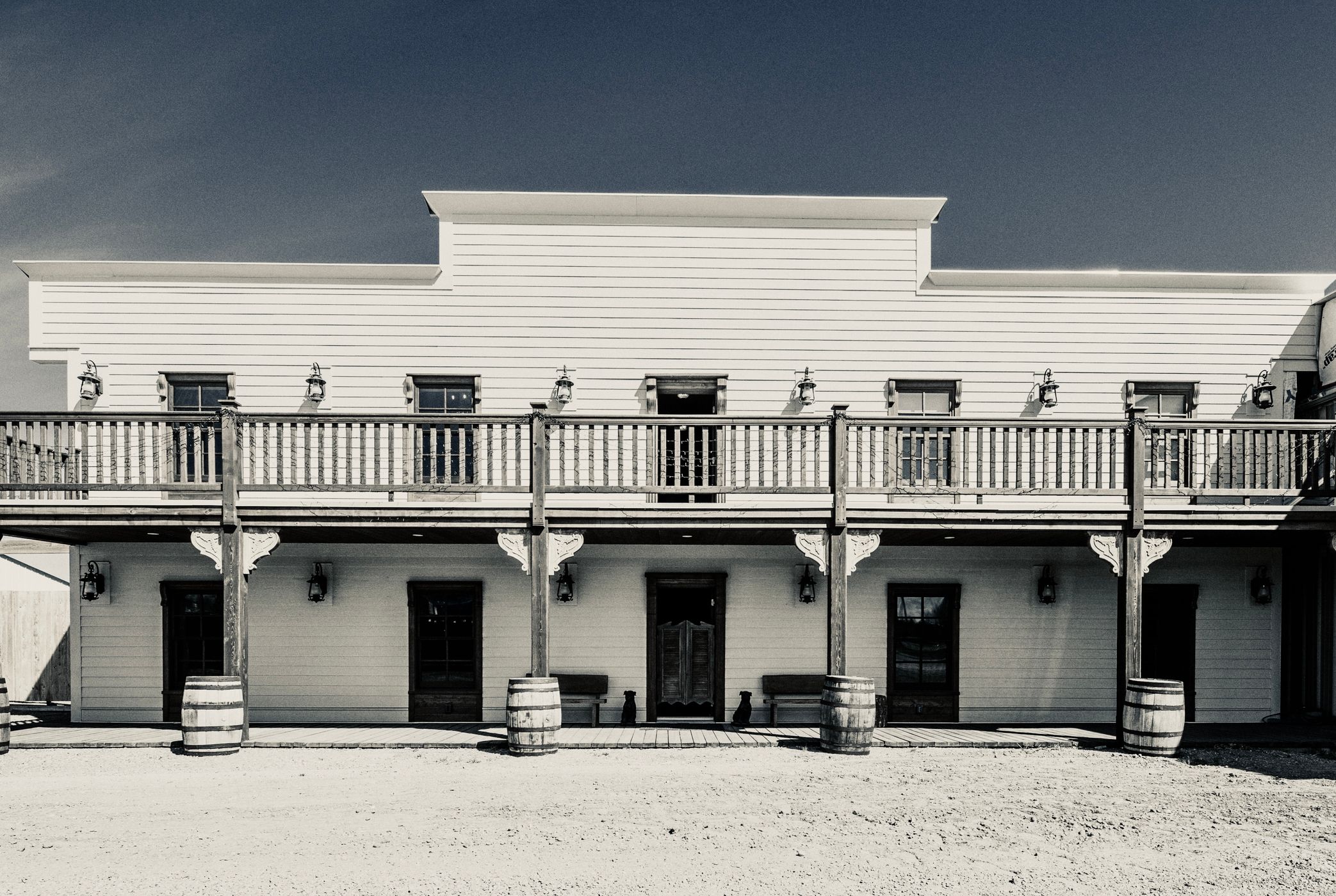 West of 22 Productions, Canada
