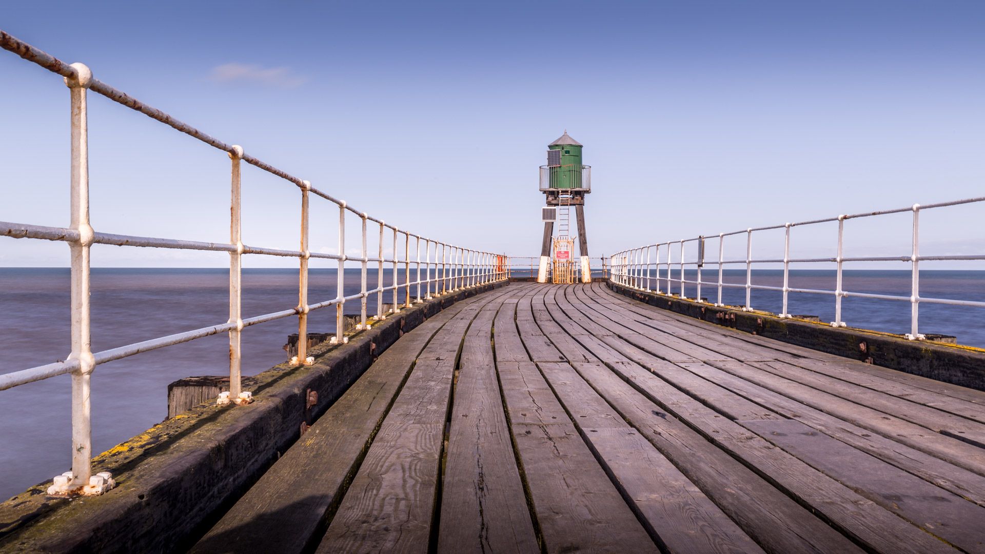 West Pier, United Kingdom