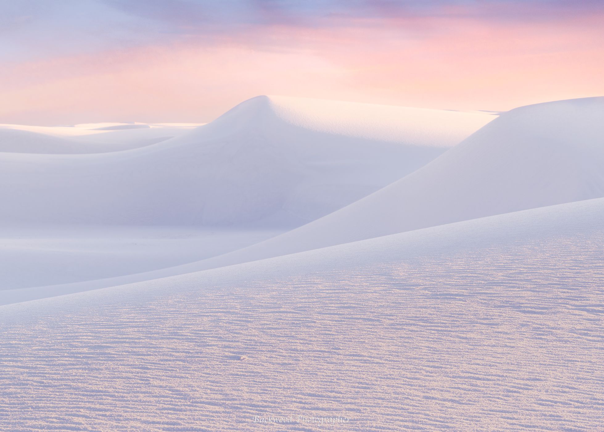 White Sands National Park, USA