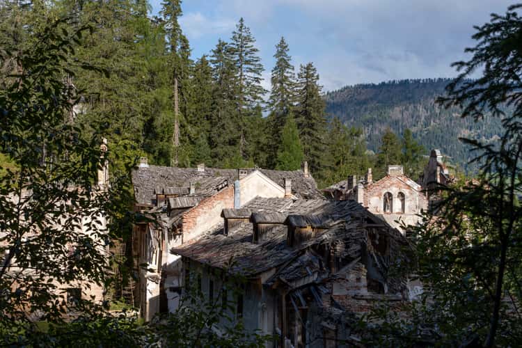 Wildbad Innichen