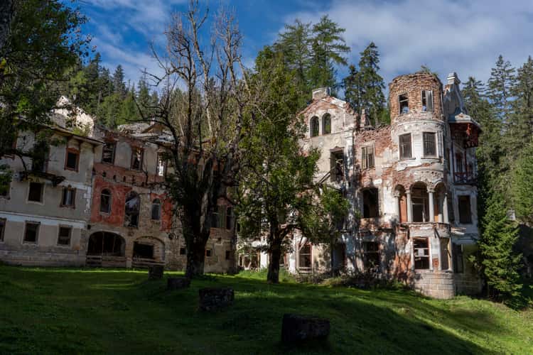 Wildbad Innichen
