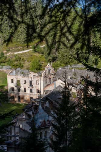 Wildbad Innichen