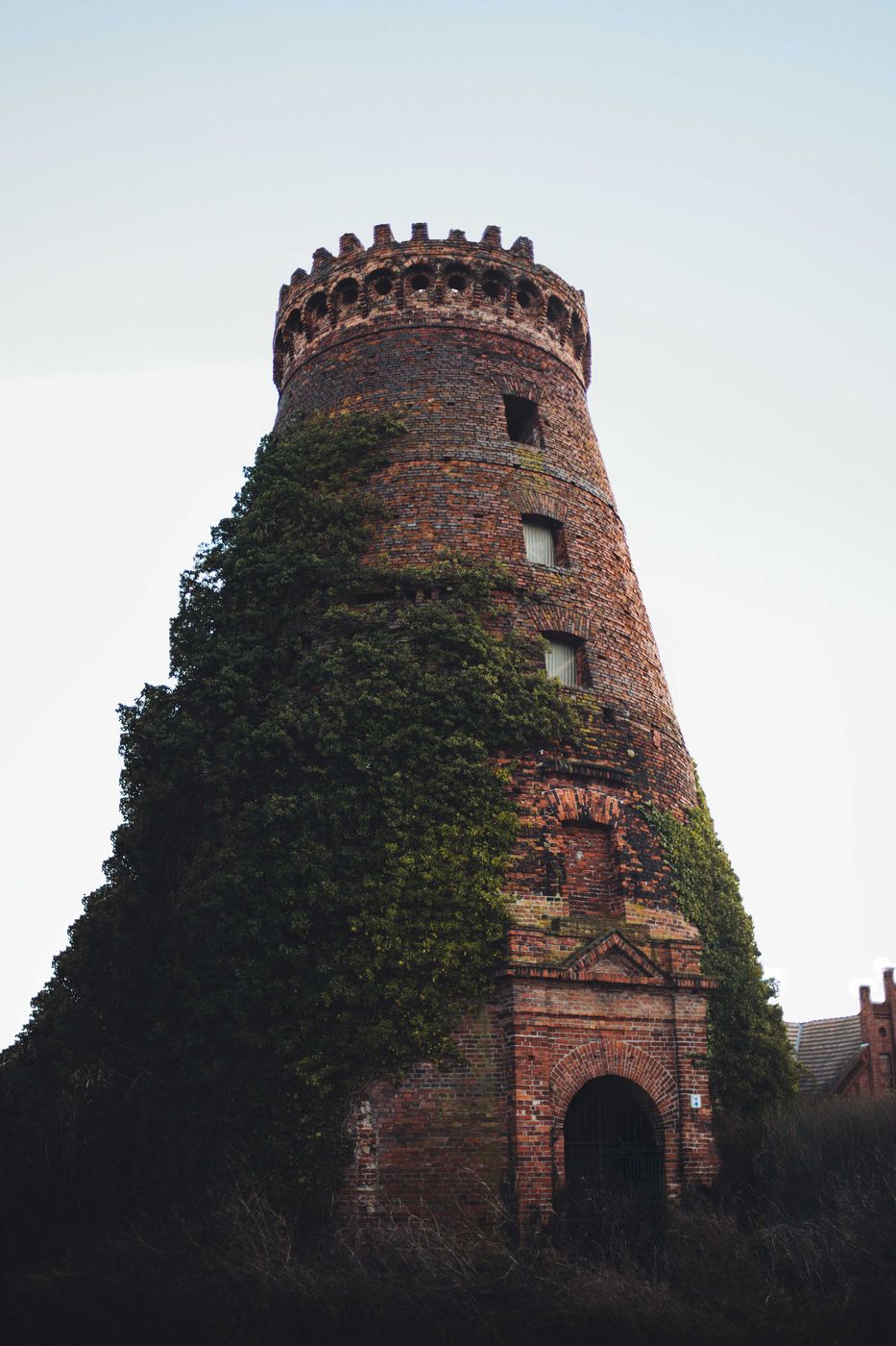 Zichorienturm (Pieschelche Mühle), Germany
