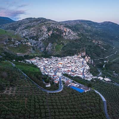 Zuheros (drone), Spain