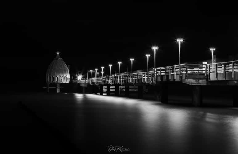 Seebrücke Zingst
