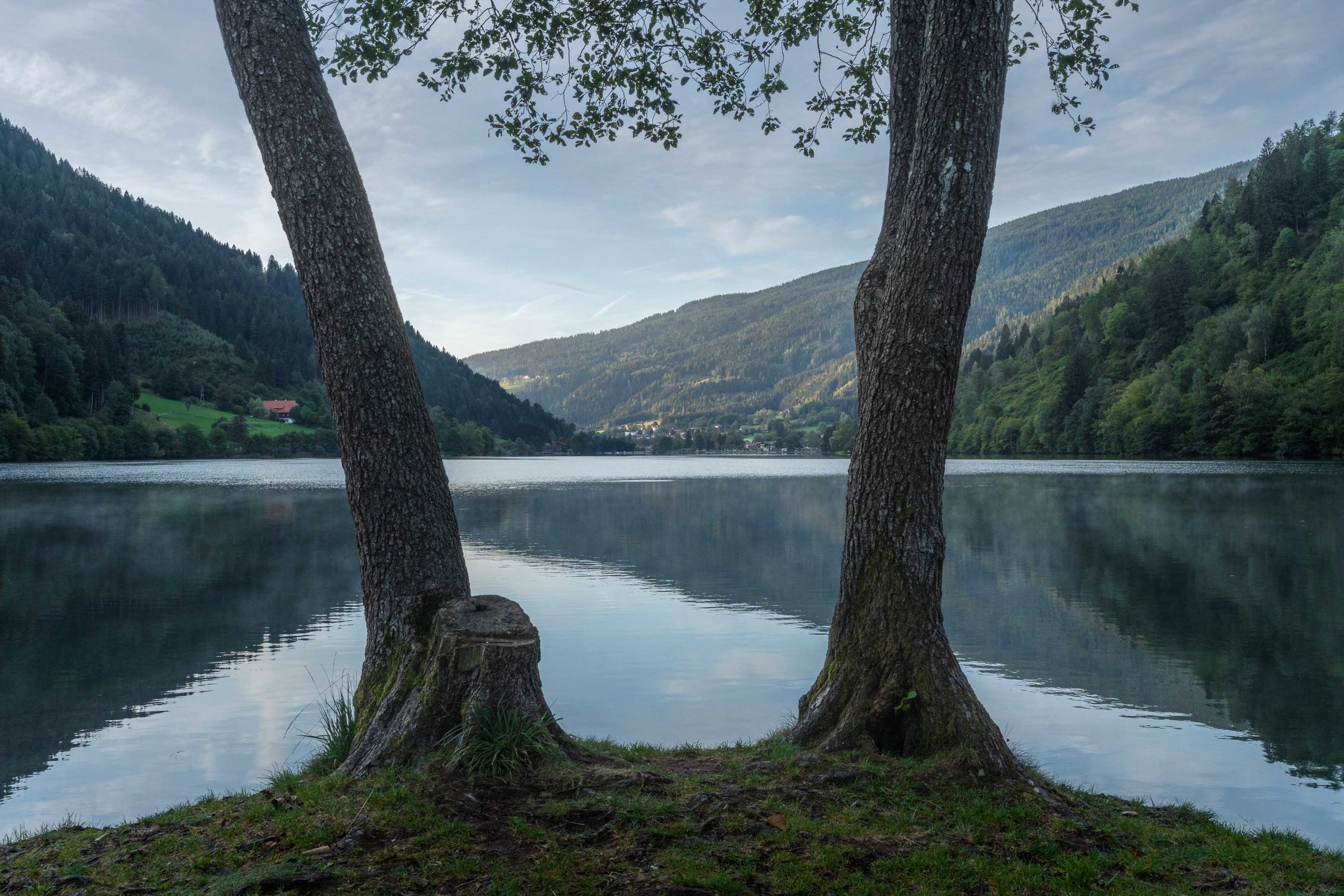 Afritzer See, Austria